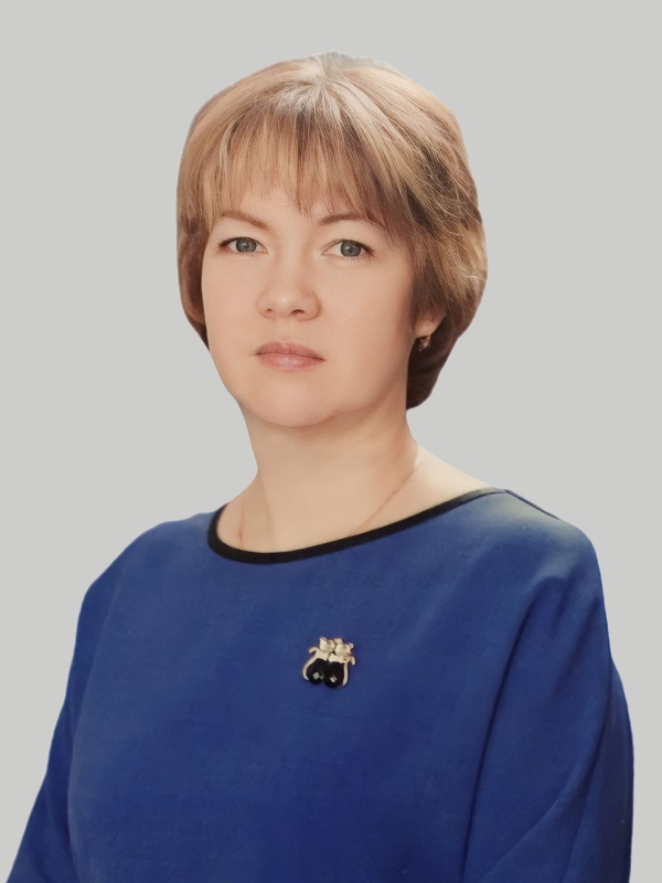 Ермоленко Евгения Владимировна.