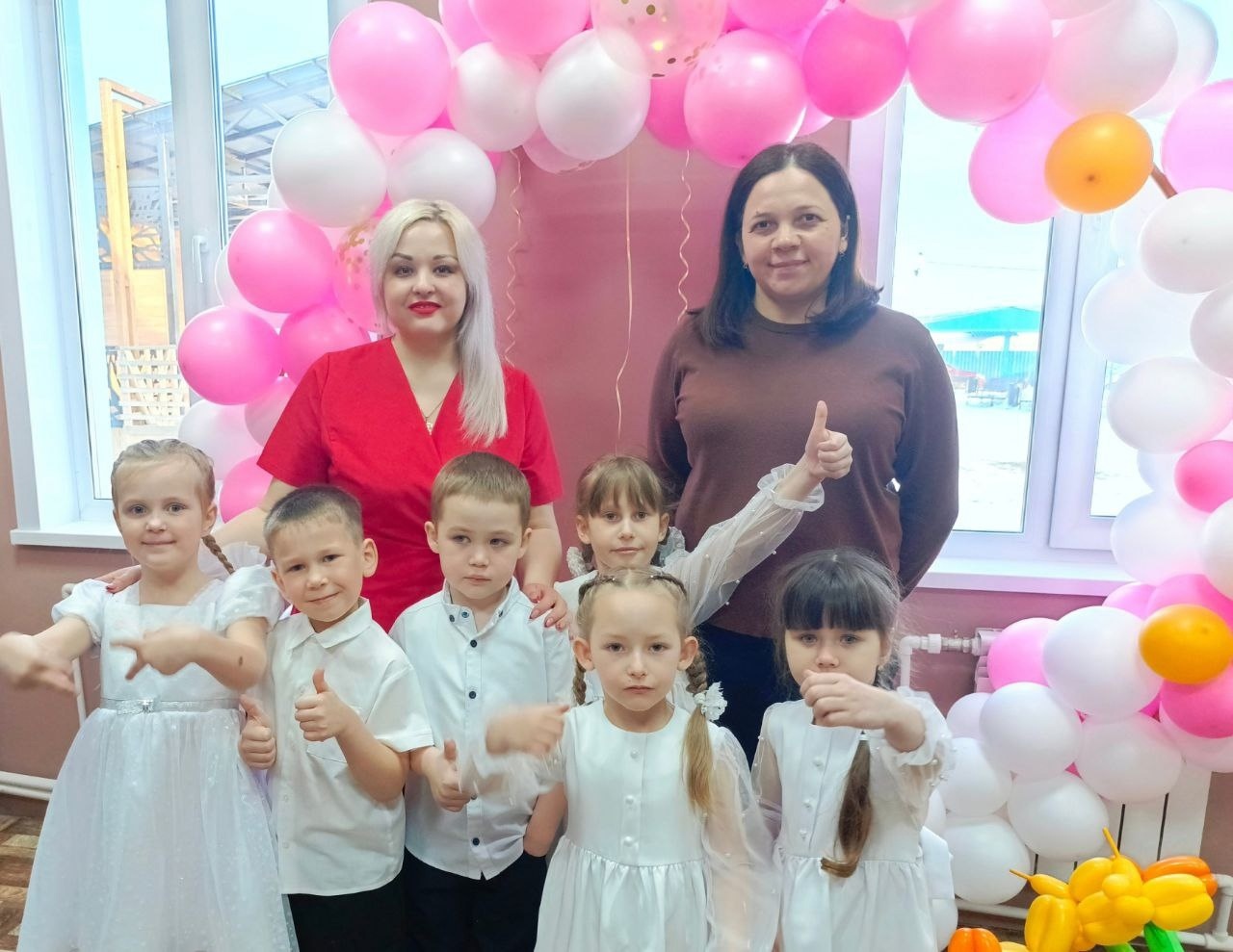 Концерт  &amp;quot;Дарите женщинам цветы&amp;quot;.