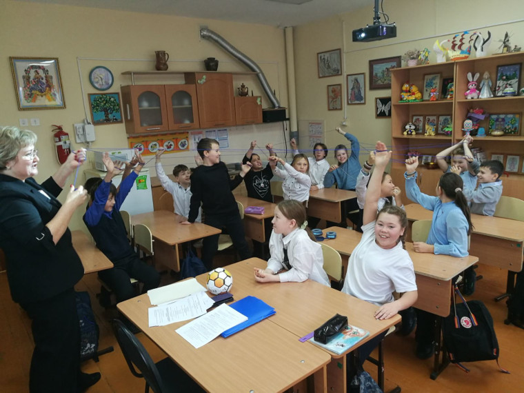 Неделя профилактики экстремизма: «Единство многообразия».