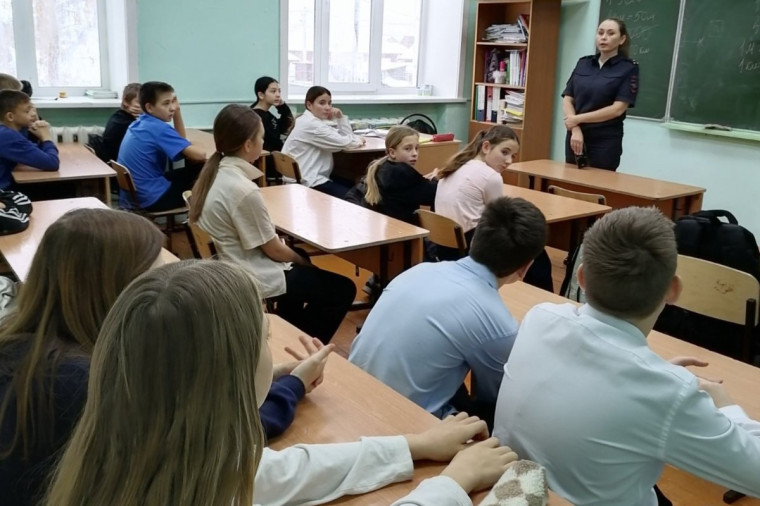 Неделя правовых знаний: «Равноправие».