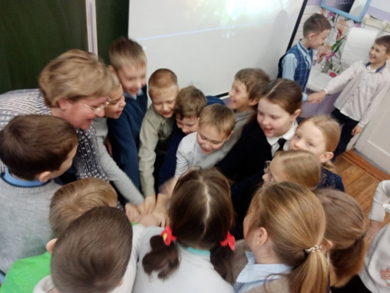 Неделя по профилактике школьного буллинга.