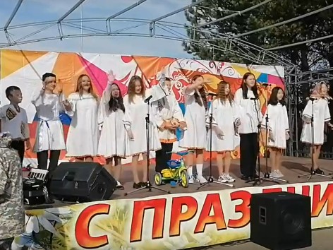 Звени, частушка русская! - 2024.