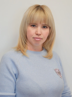 Сверлова Юлия Николаевна Сверлова Юлия Николаевна