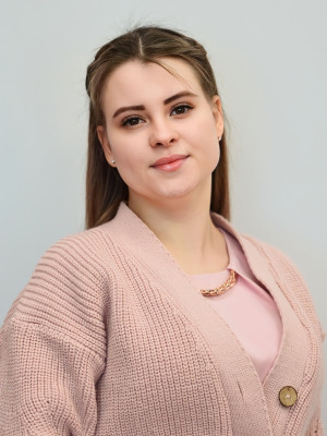 Плотникова Юлия Сергеевна Плотникова Юлия Сергеевна